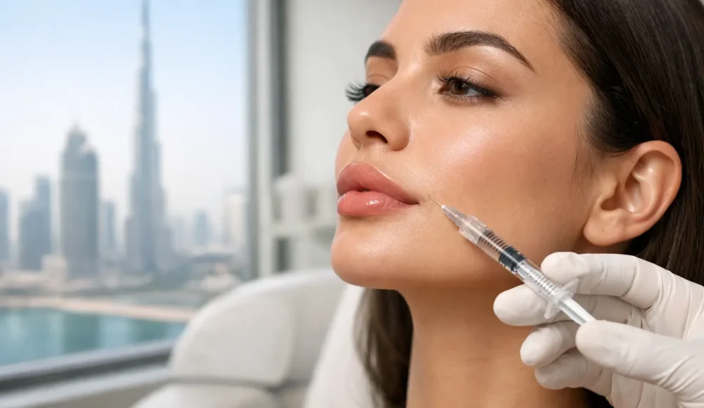 Lip Filler Dubai Review: What Matters Most