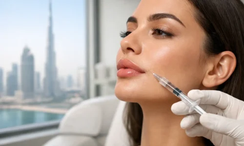 Lip Filler Dubai Review: What Matters Most