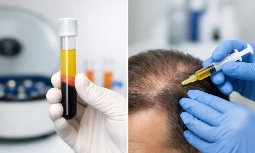 PRF Versus PRP Hair: What’s Better?
