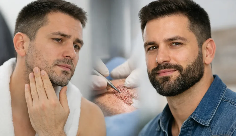 Is Beard Transplant Worth It? Honest Answer