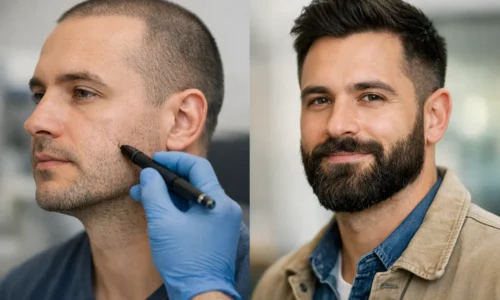 Who Are the Best Beard Transplant Candidates?
